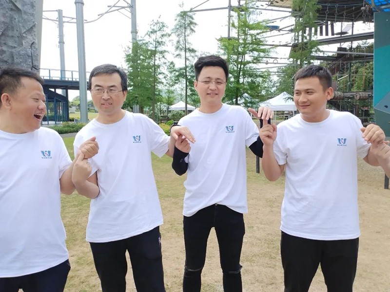 萬眾一心，豪邁未來！匠心智造，不忘初心！——萬豪空間結(jié)構(gòu)2023團(tuán)建特輯