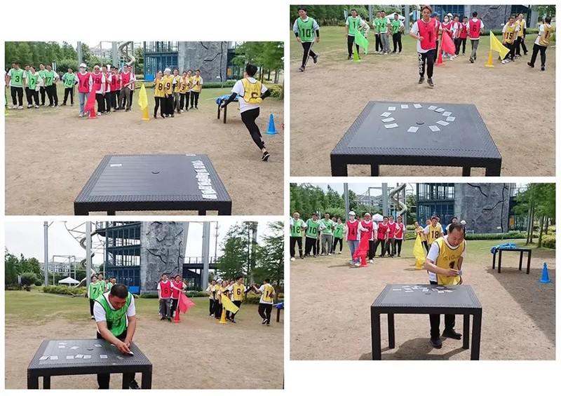 萬眾一心，豪邁未來！匠心智造，不忘初心！——萬豪空間結(jié)構(gòu)2023團(tuán)建特輯