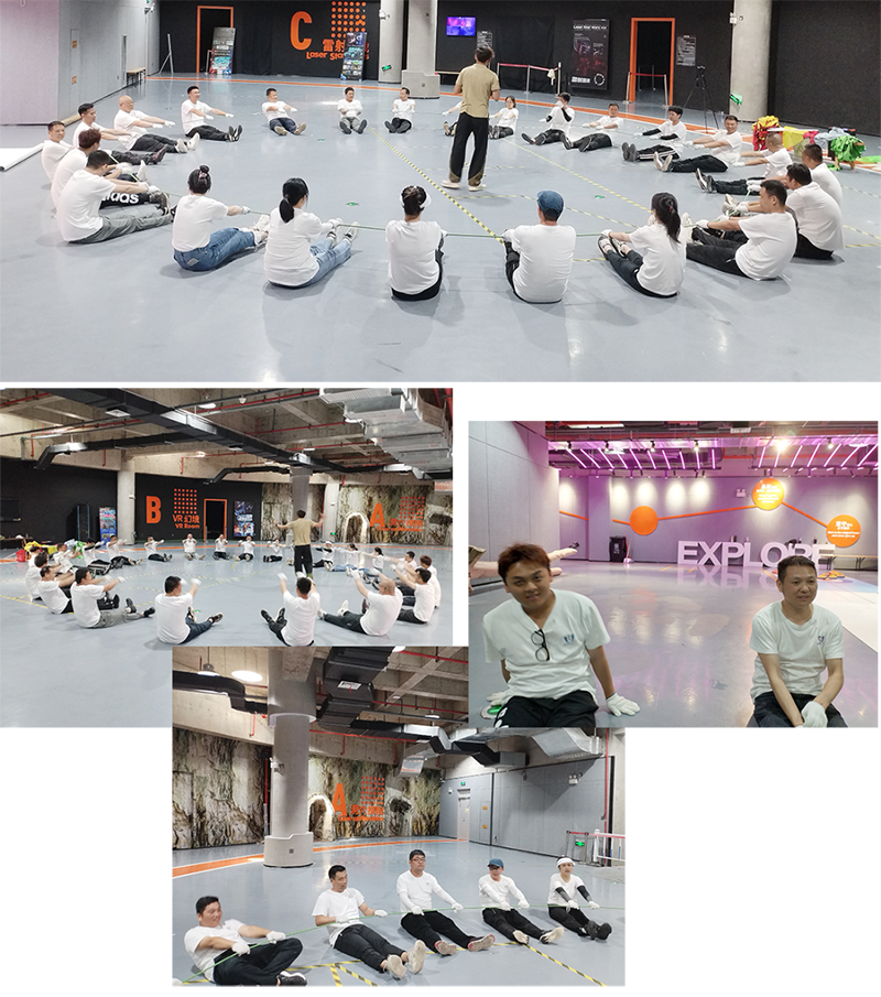 萬眾一心，豪邁未來！匠心智造，不忘初心！——萬豪空間結(jié)構(gòu)2023團(tuán)建特輯