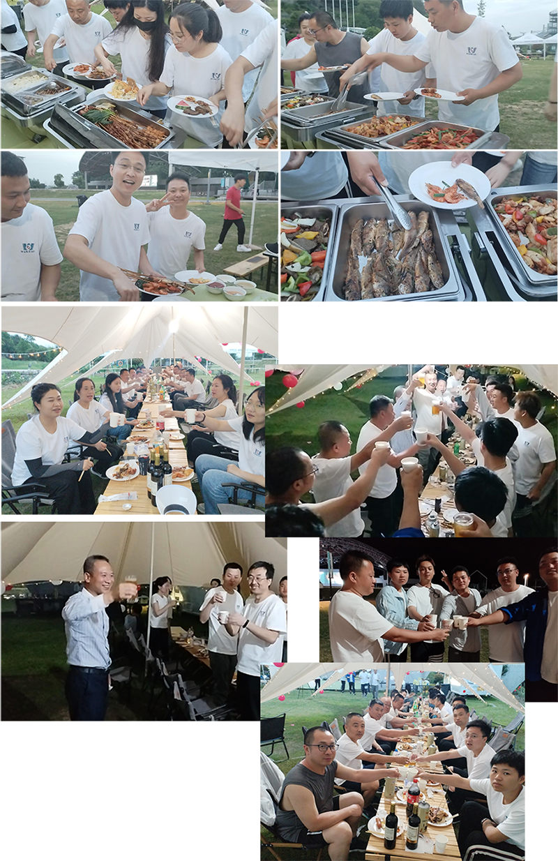 萬眾一心，豪邁未來！匠心智造，不忘初心！——萬豪空間結(jié)構(gòu)2023團(tuán)建特輯