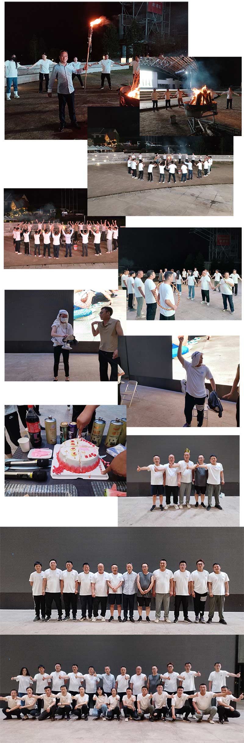 萬眾一心，豪邁未來！匠心智造，不忘初心！——萬豪空間結(jié)構(gòu)2023團(tuán)建特輯