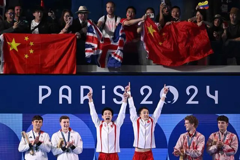 奧運賽事必備！9個重要英文縮寫，你了解幾個？