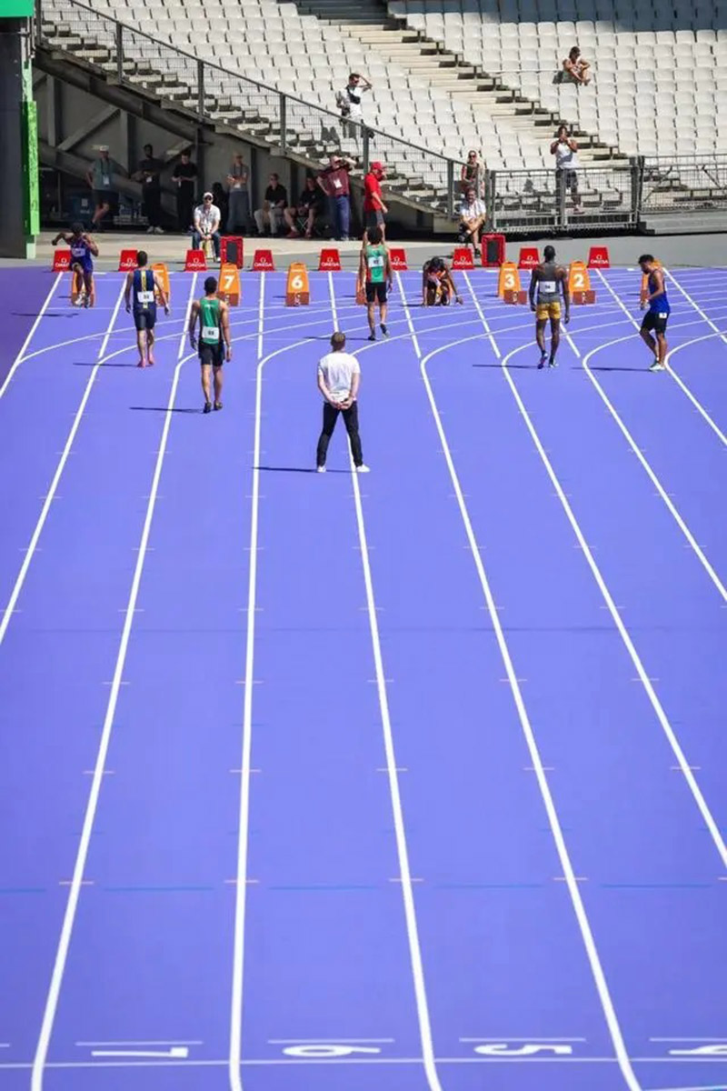 奧運賽事必備！9個重要英文縮寫，你了解幾個？