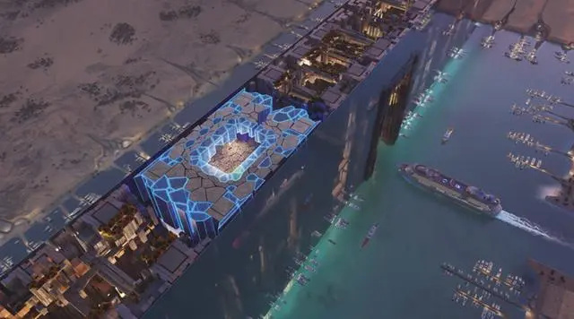 沙特公布2034年世界杯的15個場館設計，預計耗資數千億美元