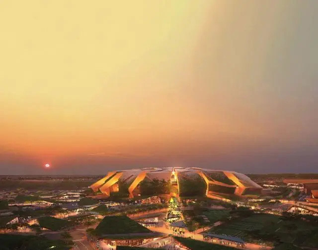 沙特公布2034年世界杯的15個場館設計，預計耗資數千億美元