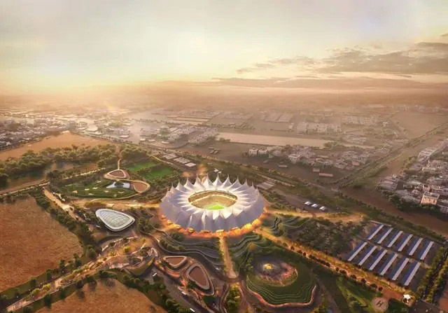 沙特公布2034年世界杯的15個場館設計，預計耗資數千億美元