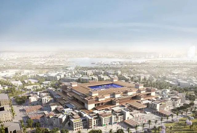 沙特公布2034年世界杯的15個場館設計，預計耗資數千億美元