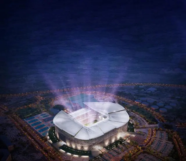 沙特公布2034年世界杯的15個場館設計，預計耗資數千億美元