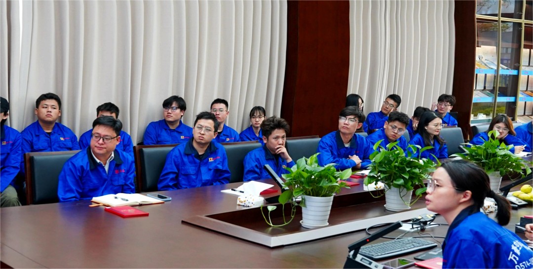 浙江萬豪空間結(jié)構(gòu)集團有限公司隆重舉行“匠心傳承·共筑未來”師徒大會! 浙江萬豪空間結(jié)構(gòu)集團有限公司隆重舉行“匠心傳承·共筑未來”師徒大會!