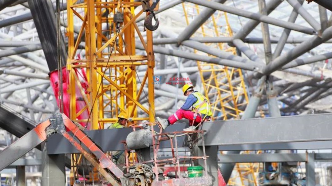 【萬豪筑夢(mèng)中原】鄭州中原國際會(huì)展中心項(xiàng)目進(jìn)度播報(bào) 【萬豪筑夢(mèng)中原】鄭州中原國際會(huì)展中心項(xiàng)目進(jìn)度播報(bào)