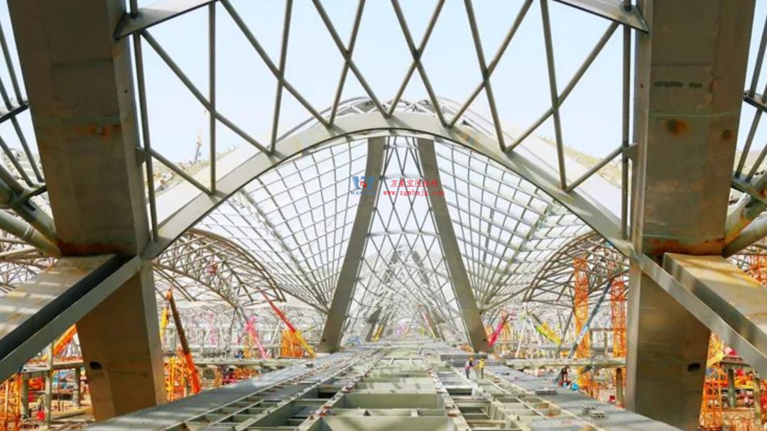 【萬豪筑夢(mèng)中原】鄭州中原國際會(huì)展中心項(xiàng)目進(jìn)度播報(bào) 【萬豪筑夢(mèng)中原】鄭州中原國際會(huì)展中心項(xiàng)目進(jìn)度播報(bào)