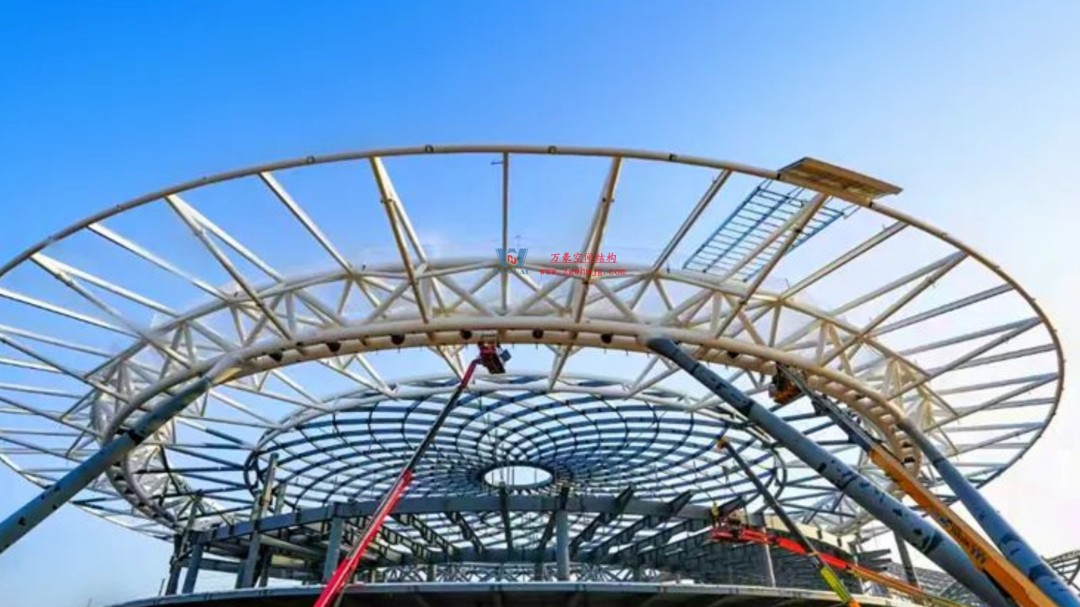 【萬豪筑夢(mèng)中原】鄭州中原國際會(huì)展中心項(xiàng)目進(jìn)度播報(bào) 【萬豪筑夢(mèng)中原】鄭州中原國際會(huì)展中心項(xiàng)目進(jìn)度播報(bào)