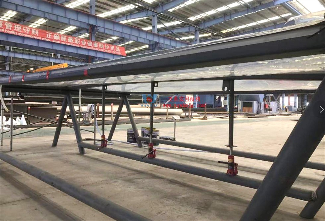 科技賦能品質(zhì)工程 | 萬豪集團(tuán)攜手浙大團(tuán)隊(duì)圓滿完成無錫奧體中心膜結(jié)構(gòu)排水試驗(yàn)驗(yàn)收 科技賦能品質(zhì)工程 | 萬豪集團(tuán)攜手浙大團(tuán)隊(duì)圓滿完成無錫奧體中心膜結(jié)構(gòu)排水試驗(yàn)驗(yàn)收