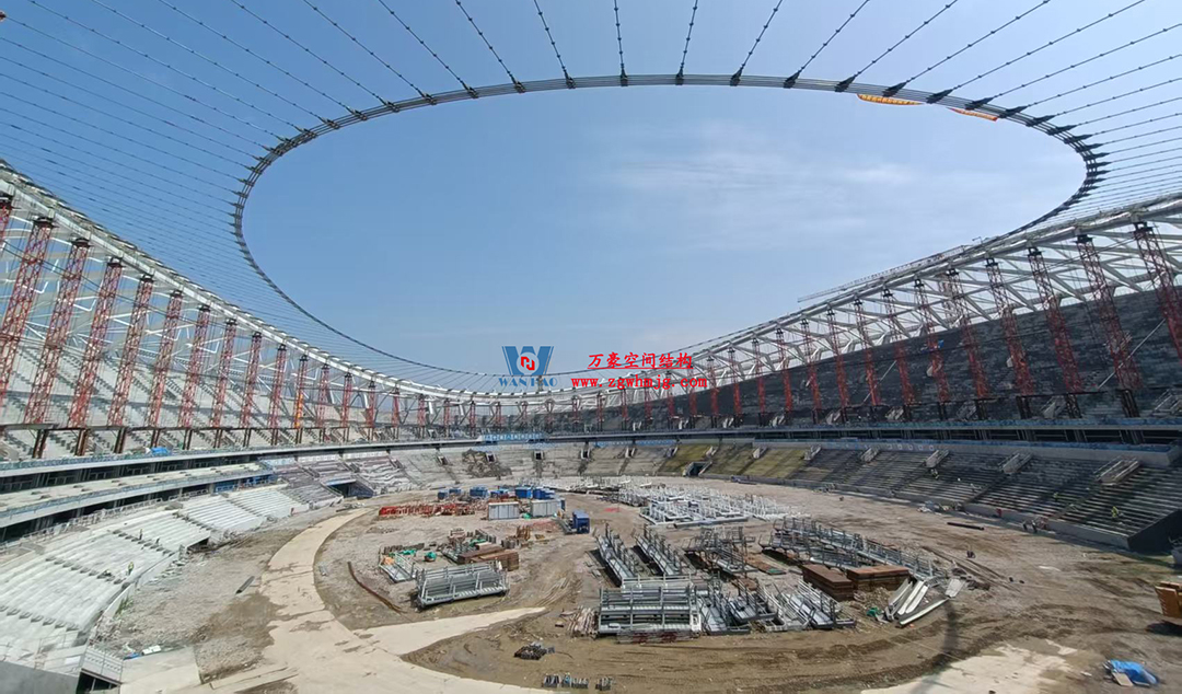 緊跟“蘇超熱浪”,火熱施工中,一只白鷺即將振翅高飛! 緊跟“蘇超熱浪”,火熱施工中,一只白鷺即將振翅高飛!