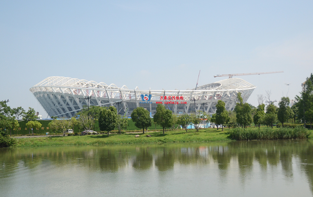 緊跟“蘇超熱浪”,火熱施工中,一只白鷺即將振翅高飛! 緊跟“蘇超熱浪”,火熱施工中,一只白鷺即將振翅高飛!