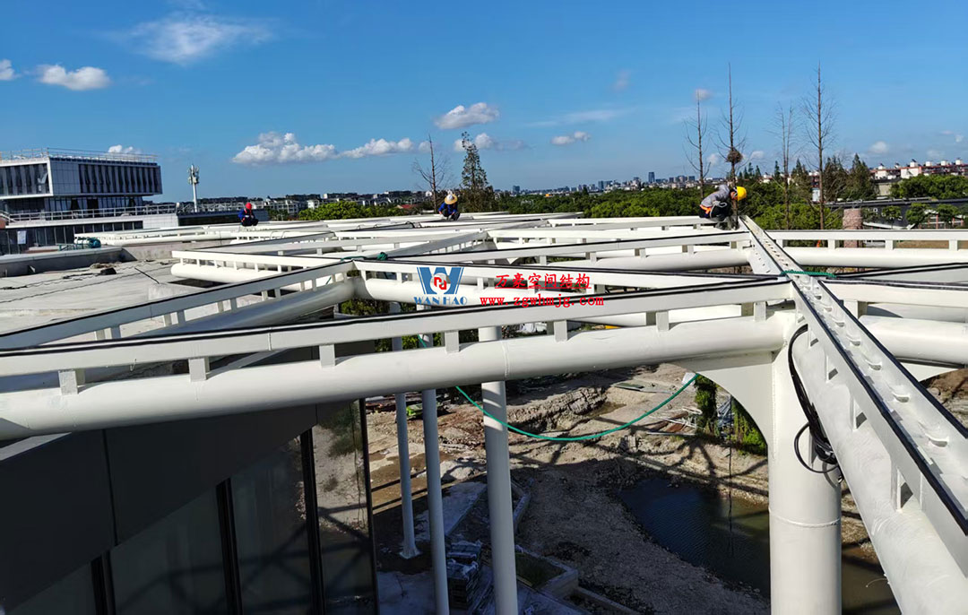 ETFE膜結構景觀建筑:不止于“美”的建筑革命 ETFE膜結構景觀建筑:不止于“美”的建筑革命