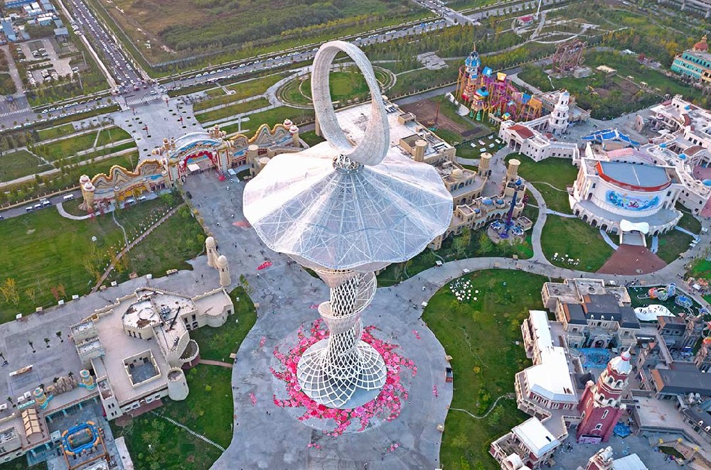 ETFE膜結(jié)構(gòu)：打造會呼吸的生態(tài)建筑