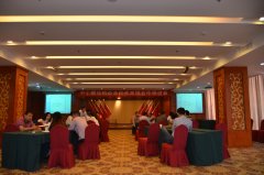 萬(wàn)豪召開中小膜結(jié)構(gòu)企業(yè)技術(shù)交流合作研討會(huì)