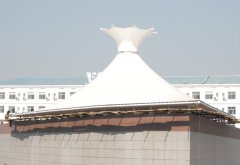 東莞屋頂膜結構
