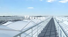 污水池覆蓋膜結構是什么？有哪些特點？