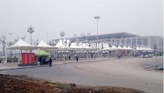 膜結(jié)構(gòu)公交站臺好用嗎？膜結(jié)構(gòu)公交站臺質(zhì)量如何？